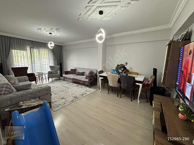 MAMAK HÜSEYİN GAZİ MH 3+1 FULL YAPILI DAİRE - Görsel 9