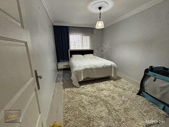 MAMAK HÜSEYİN GAZİ MH 3+1 FULL YAPILI DAİRE - Görsel 11