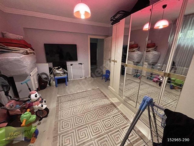 MAMAK HÜSEYİN GAZİ MH 3+1 FULL YAPILI DAİRE - Görsel 22