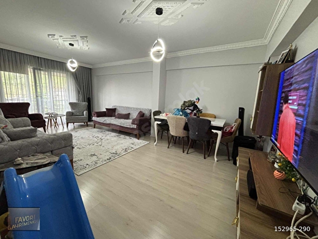 MAMAK HÜSEYİN GAZİ MH 3+1 FULL YAPILI DAİRE - Görsel 10