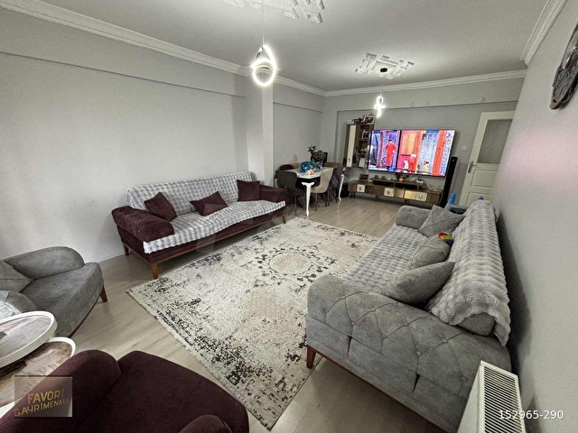 MAMAK HÜSEYİN GAZİ MH 3+1 FULL YAPILI DAİRE - Görsel 7