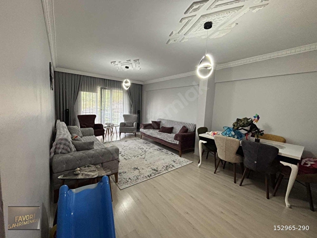 MAMAK HÜSEYİN GAZİ MH 3+1 FULL YAPILI DAİRE - Görsel 6