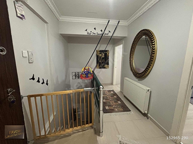 MAMAK HÜSEYİN GAZİ MH 3+1 FULL YAPILI DAİRE - Görsel 16