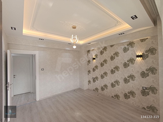 YEŞİLVADİ MANZARALI SATILIK 2,5+1 DAİRE - Görsel 4