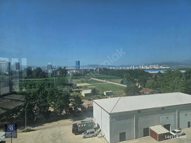 SKY TOWER DA PRESTİJLİ 1500 METREKARE OFİS - Görsel 2