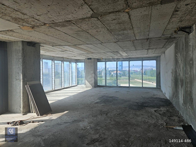 SKY TOWER DA PRESTİJLİ 1500 METREKARE OFİS - Görsel 12