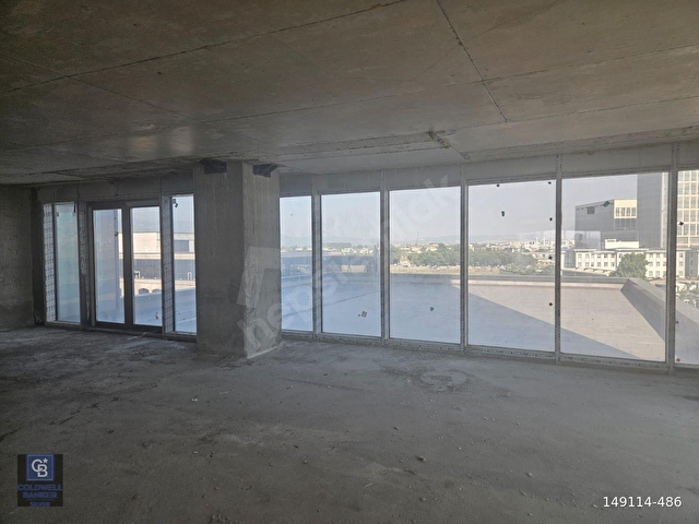 SKY TOWER DA PRESTİJLİ 1500 METREKARE OFİS - Görsel 25