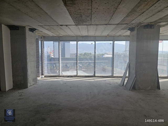 SKY TOWER DA PRESTİJLİ 1500 METREKARE OFİS - Görsel 20