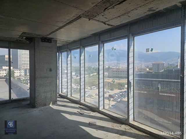 SKY TOWER DA PRESTİJLİ 1500 METREKARE OFİS - Görsel 14