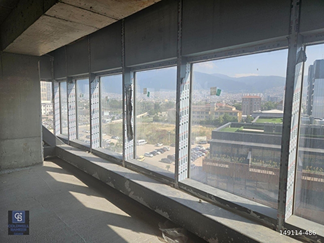 SKY TOWER DA PRESTİJLİ 1500 METREKARE OFİS - Görsel 30