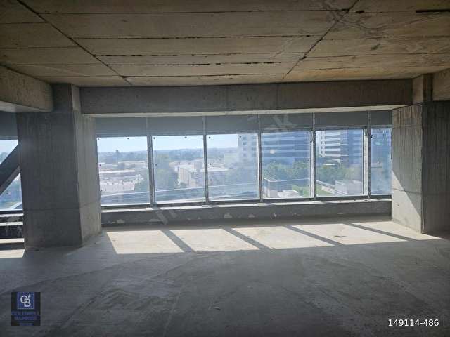 SKY TOWER DA PRESTİJLİ 1500 METREKARE OFİS - Görsel 11