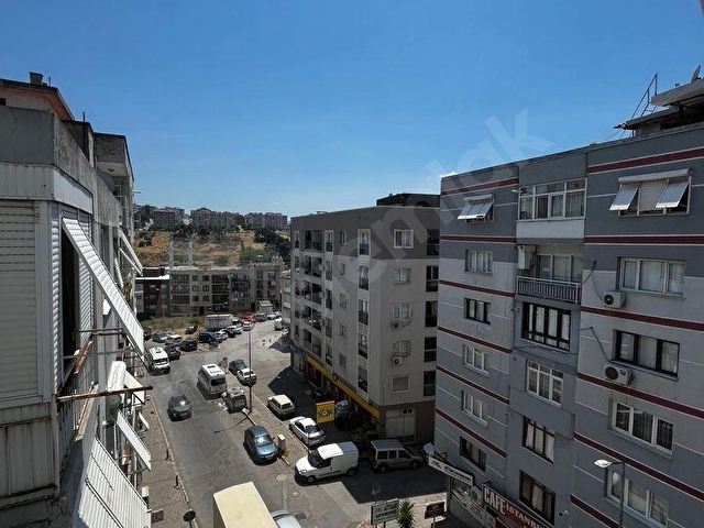 YEŞİLYURT HASTANEYE 100 METRE FULL EŞYALI DOĞALGAZLI - Görsel 2