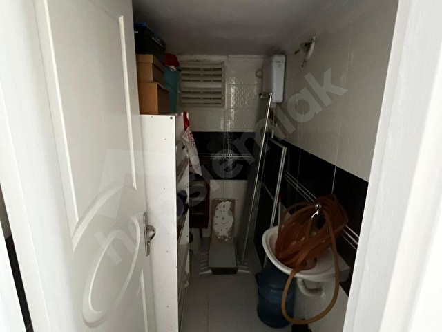 YEŞİLYURT HASTANEYE 100 METRE FULL EŞYALI DOĞALGAZLI - Görsel 18