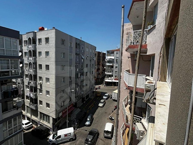 YEŞİLYURT HASTANEYE 100 METRE FULL EŞYALI DOĞALGAZLI - Görsel 22