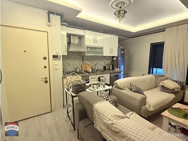 Bostanlı Merkezde Genç Binada Satılık 2+1 - Görsel 19