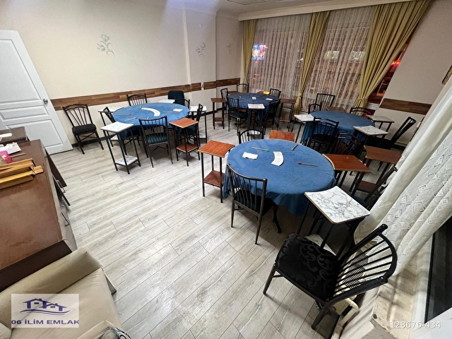 KIZILAY AVM YAKINI GMK BULVARI ÜZERİ TERASLI 3+1 SATILIK DAİRE - Görsel 8