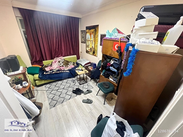 KIZILAY AVM YAKINI GMK BULVARI ÜZERİ TERASLI 3+1 SATILIK DAİRE - Görsel 21