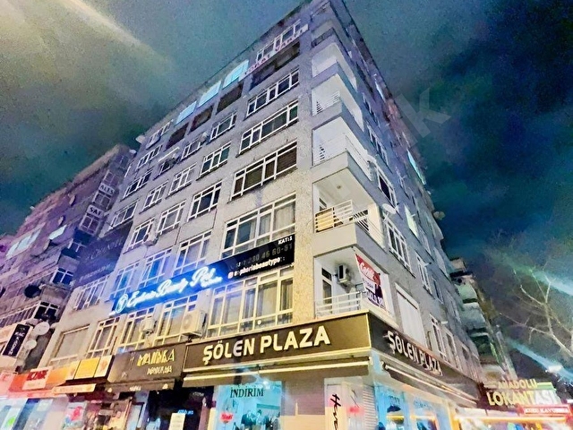 KIZILAY AVM YAKINI GMK BULVARI ÜZERİ TERASLI 3+1 SATILIK DAİRE - Görsel 2