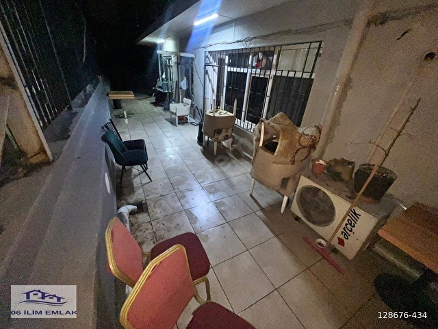 KIZILAY AVM YAKINI GMK BULVARI ÜZERİ TERASLI 3+1 SATILIK DAİRE - Görsel 14