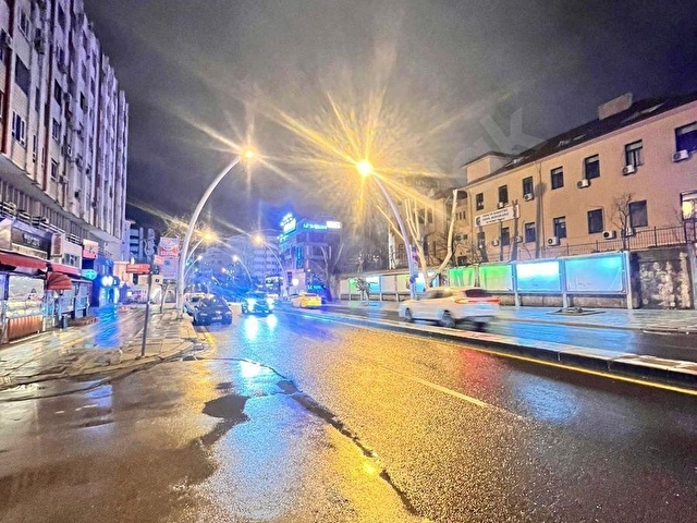 KIZILAY AVM YAKINI GMK BULVARI ÜZERİ TERASLI 3+1 SATILIK DAİRE - Görsel 3