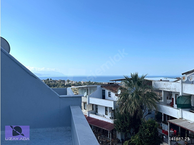 Sogucak Mah. Bilgikent Sitesinde tadilatlı uygun 3+1 Villa SATILIK - Görsel 27