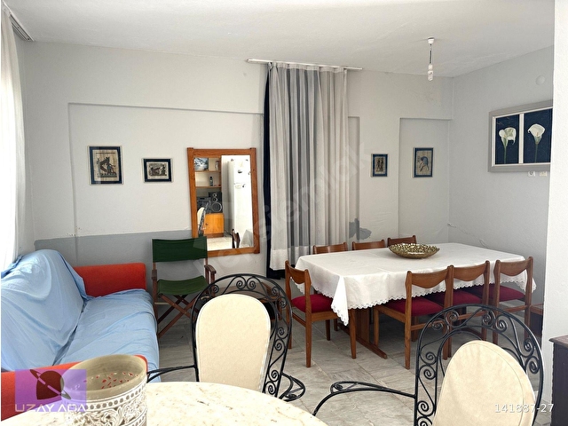Sogucak Mah. Bilgikent Sitesinde tadilatlı uygun 3+1 Villa SATILIK - Görsel 15