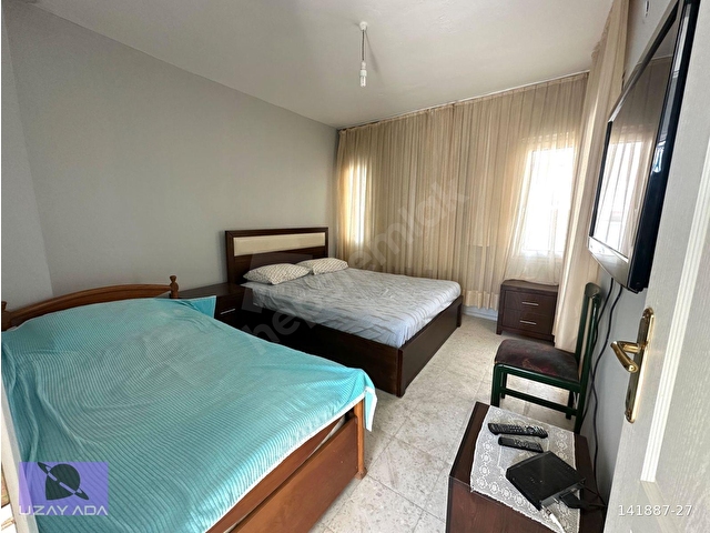 Sogucak Mah. Bilgikent Sitesinde tadilatlı uygun 3+1 Villa SATILIK - Görsel 21