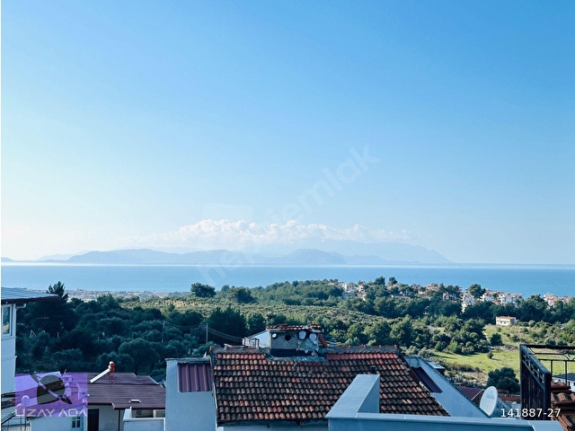 Sogucak Mah. Bilgikent Sitesinde tadilatlı uygun 3+1 Villa SATILIK - Görsel 30