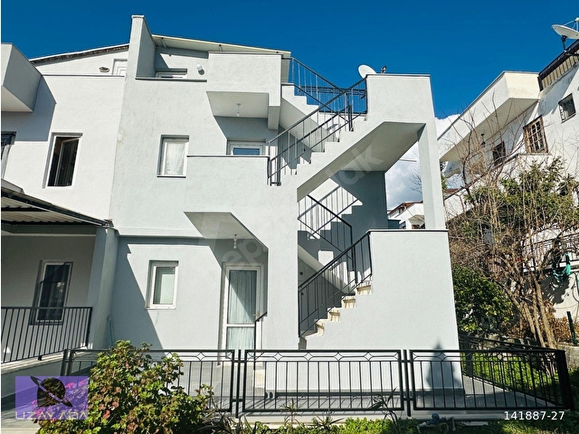 Sogucak Mah. Bilgikent Sitesinde tadilatlı uygun 3+1 Villa SATILIK - Görsel 11