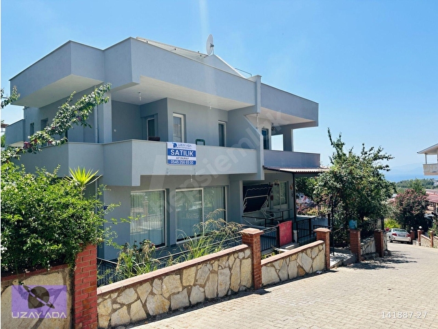 Sogucak Mah. Bilgikent Sitesinde tadilatlı uygun 3+1 Villa SATILIK - Görsel 3