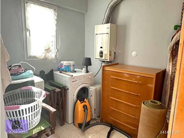 Sogucak Mah. Bilgikent Sitesinde tadilatlı uygun 3+1 Villa SATILIK - Görsel 23