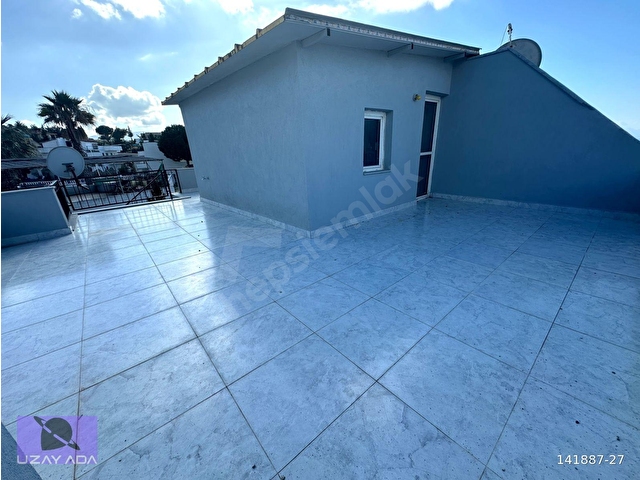 Sogucak Mah. Bilgikent Sitesinde tadilatlı uygun 3+1 Villa SATILIK - Görsel 28