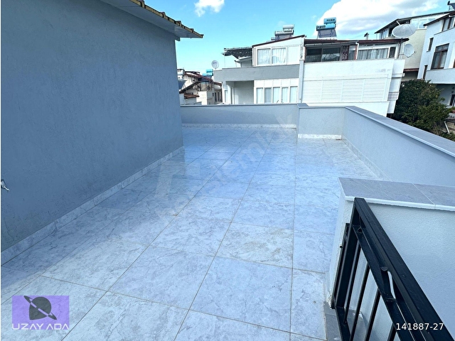 Sogucak Mah. Bilgikent Sitesinde tadilatlı uygun 3+1 Villa SATILIK - Görsel 26