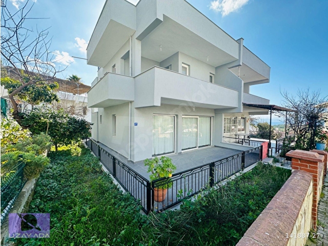 Sogucak Mah. Bilgikent Sitesinde tadilatlı uygun 3+1 Villa SATILIK - Görsel 7