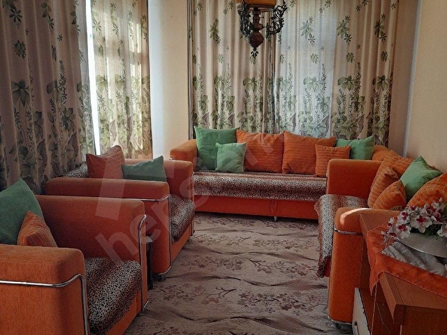 ZAFER CİVARI EŞYALI ABONELİKLERİ AÇIK 2+1 DAİRE - Görsel 13