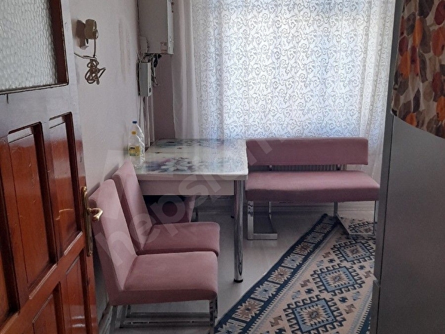 ZAFER CİVARI EŞYALI ABONELİKLERİ AÇIK 2+1 DAİRE - Görsel 19