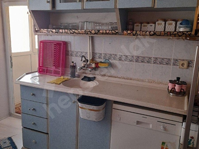 ZAFER CİVARI EŞYALI ABONELİKLERİ AÇIK 2+1 DAİRE - Görsel 20