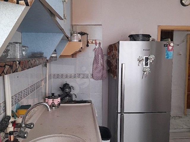 ZAFER CİVARI EŞYALI ABONELİKLERİ AÇIK 2+1 DAİRE - Görsel 22
