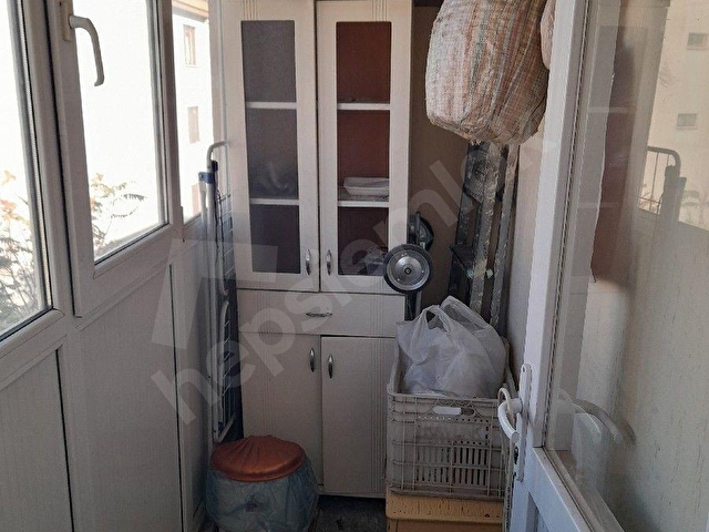 ZAFER CİVARI EŞYALI ABONELİKLERİ AÇIK 2+1 DAİRE - Görsel 23