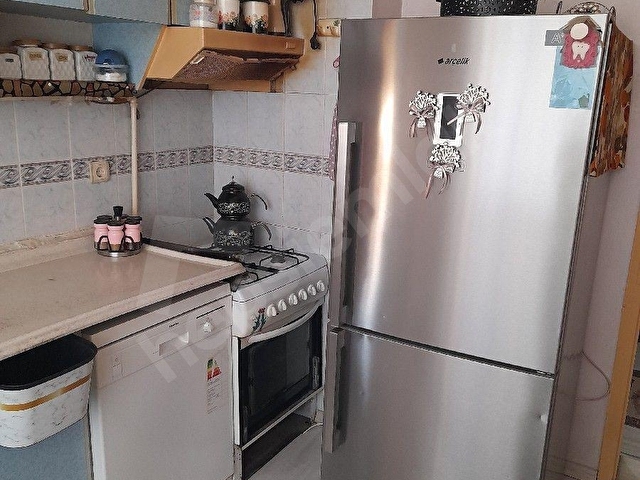 ZAFER CİVARI EŞYALI ABONELİKLERİ AÇIK 2+1 DAİRE - Görsel 24