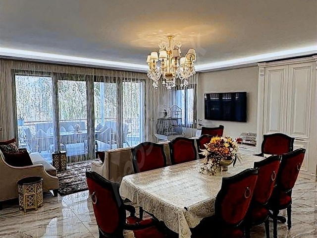 Servergazinin Prestij Noktasında 974 m² Arsada Eşyalı Lüks Villa - Görsel 27