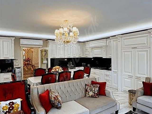 Servergazinin Prestij Noktasında 974 m² Arsada Eşyalı Lüks Villa - Görsel 4