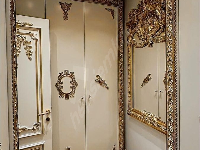 Servergazinin Prestij Noktasında 974 m² Arsada Eşyalı Lüks Villa - Görsel 17