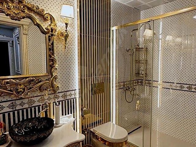 Servergazinin Prestij Noktasında 974 m² Arsada Eşyalı Lüks Villa - Görsel 15