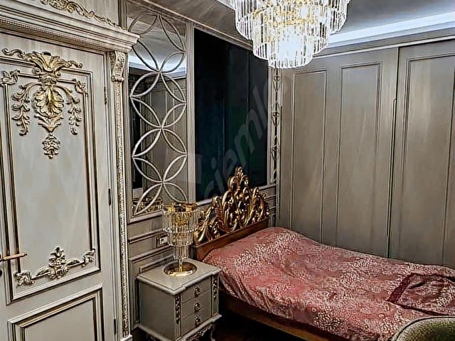 Servergazinin Prestij Noktasında 974 m² Arsada Eşyalı Lüks Villa - Görsel 7