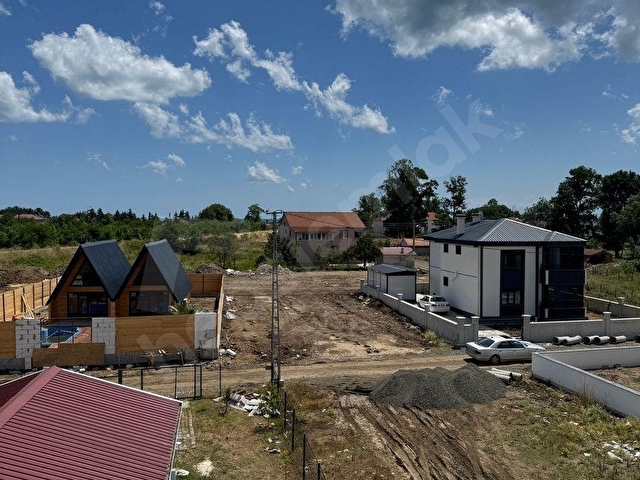 ( ACİL ) ENGİZDE DENİZE YAKIN 393 METRE ARSA - Görsel 6