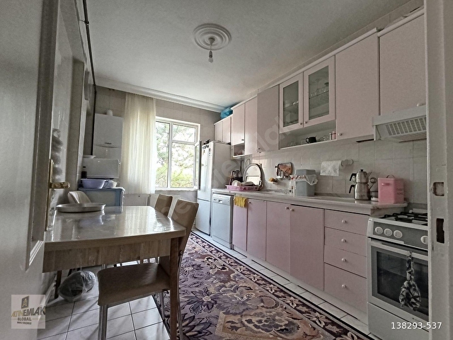 ALTIN EMLAKTAN AKŞEMSETTİN MH.DE 3+1 ARA KAT DAİRE - Görsel 13