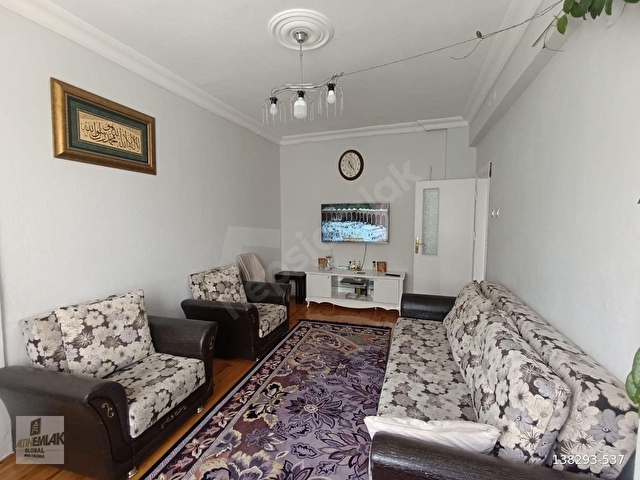 ALTIN EMLAKTAN AKŞEMSETTİN MH.DE 3+1 ARA KAT DAİRE - Görsel 5