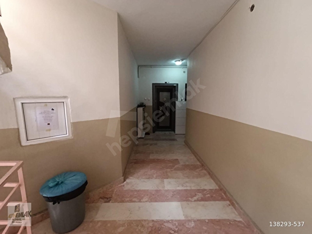 ALTIN EMLAKTAN AKŞEMSETTİN MH.DE 3+1 ARA KAT DAİRE - Görsel 22