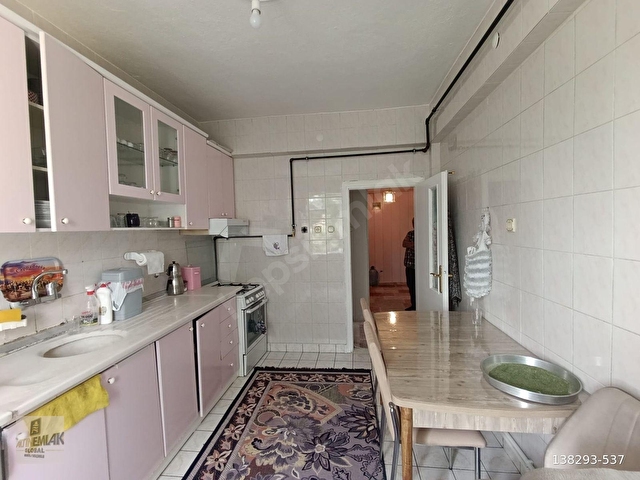 ALTIN EMLAKTAN AKŞEMSETTİN MH.DE 3+1 ARA KAT DAİRE - Görsel 23